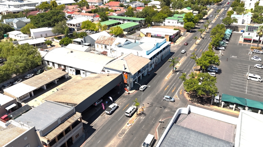 Commercial Property for Sale in Wellington Central Western Cape